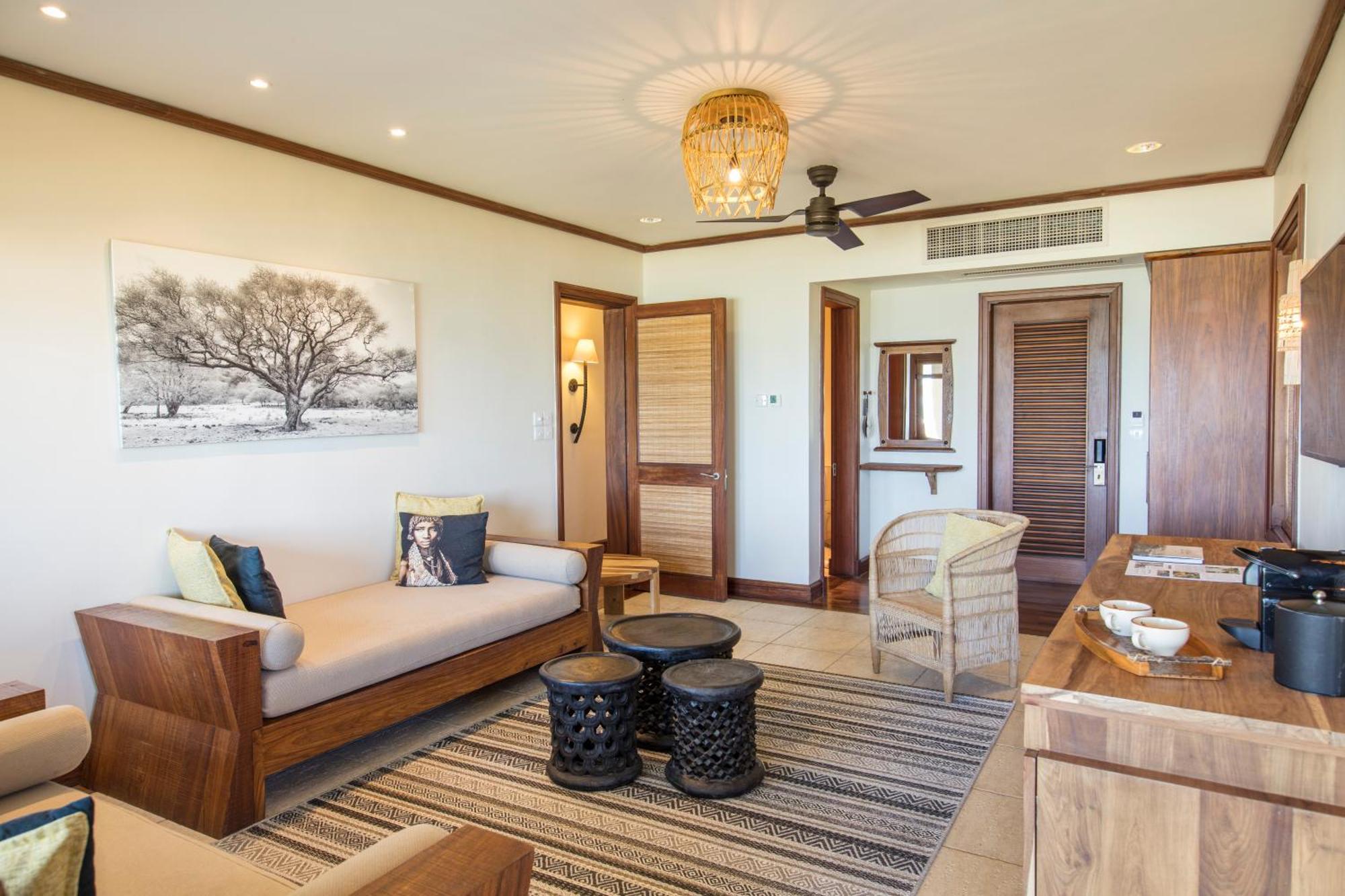 Resort Heritage Awali Golf&spa - Bel Ombre