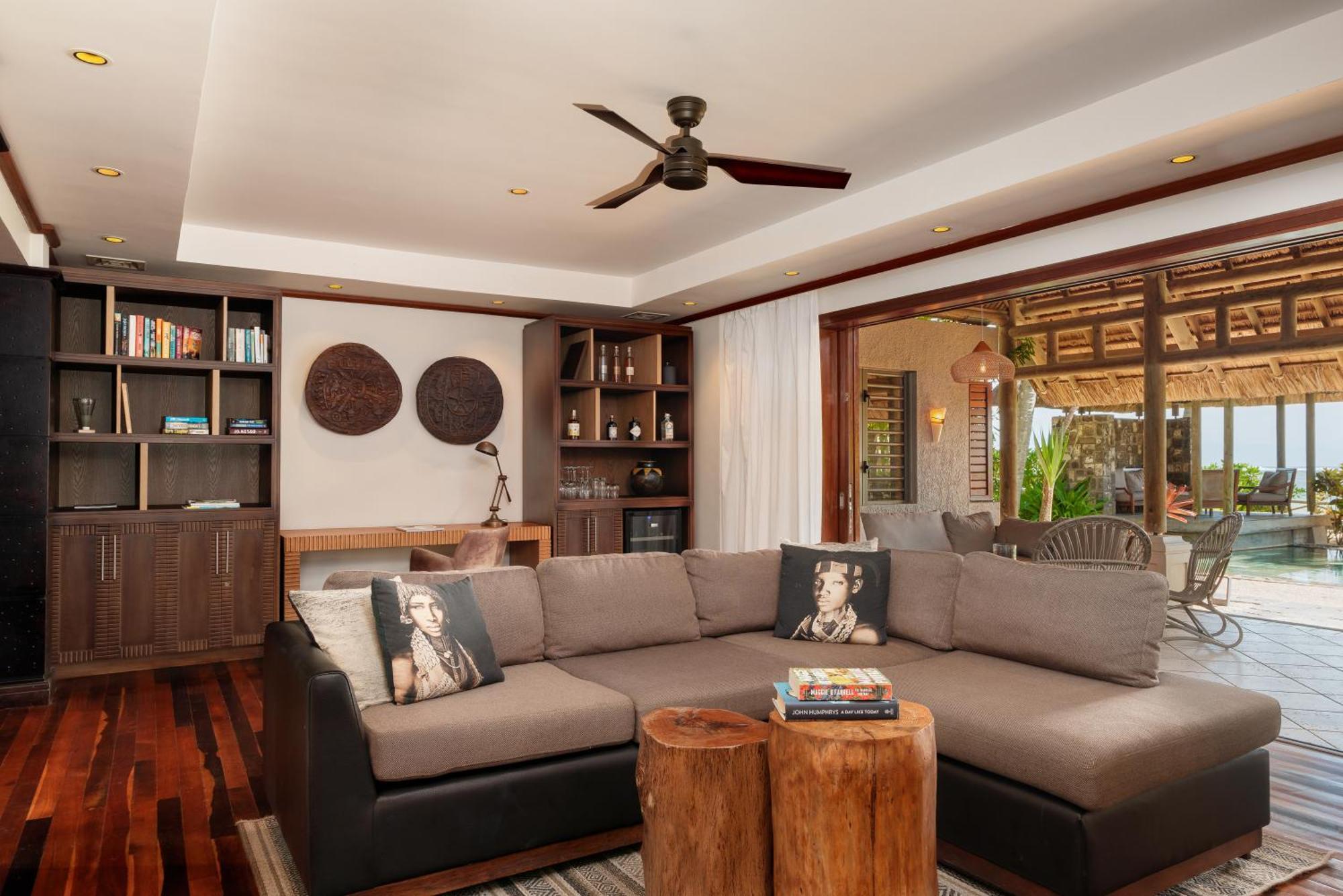 Heritage Awali Golf&spa - 5* Bel Ombre