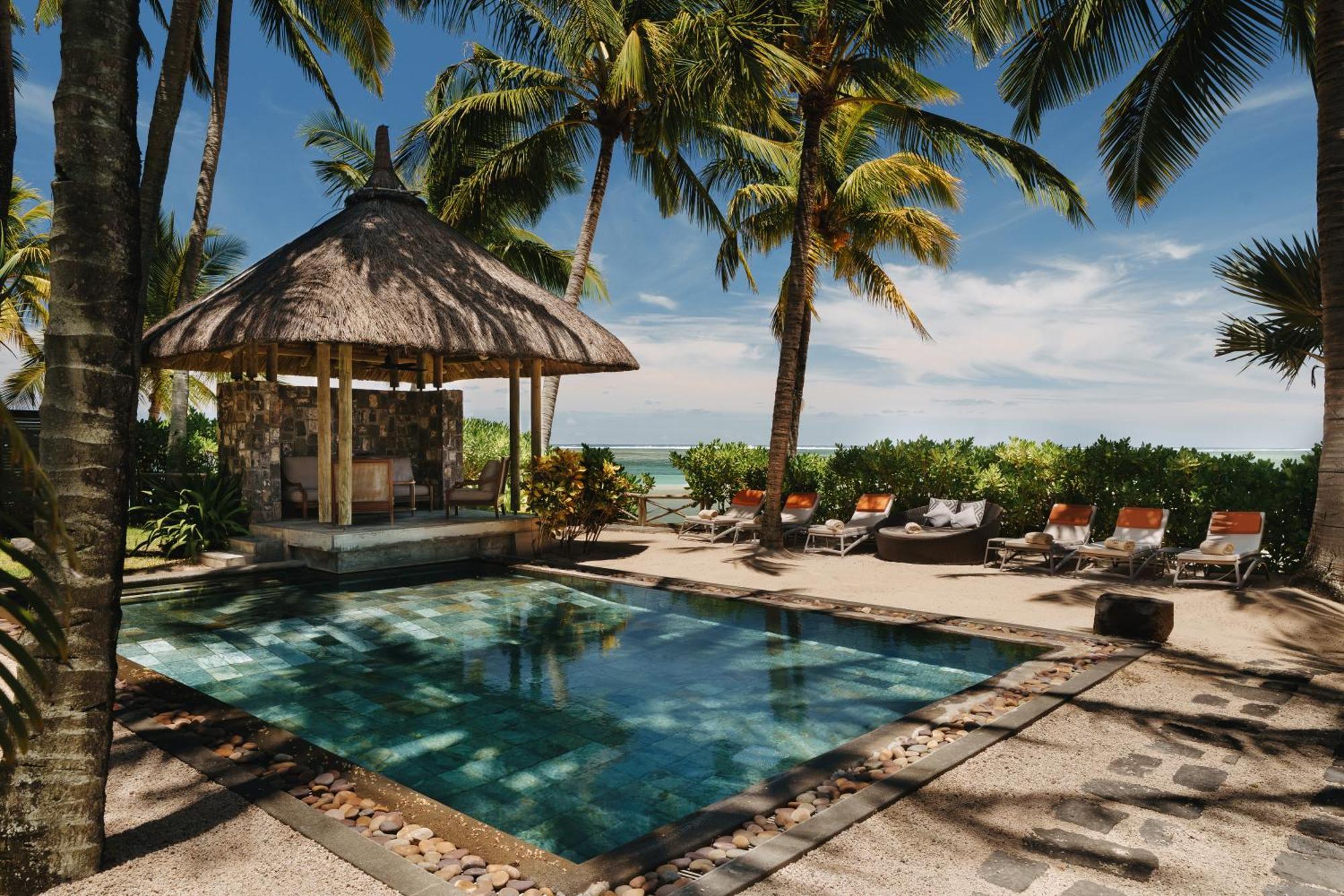 Heritage Awali Golf&spa - Resort Bel Ombre